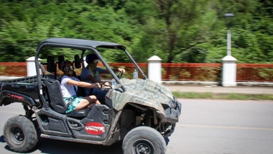 Puerto Vallarta: RZR Viking Rio Cuale