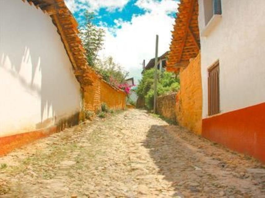 Puerto Vallarta: San Sebastian Del Oeste Tour