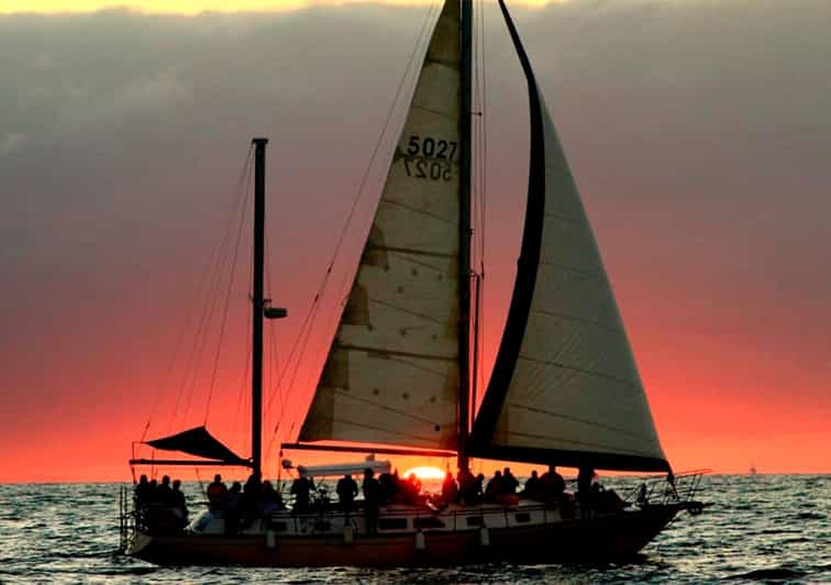 Puerto Vallarta: Sunset Sail