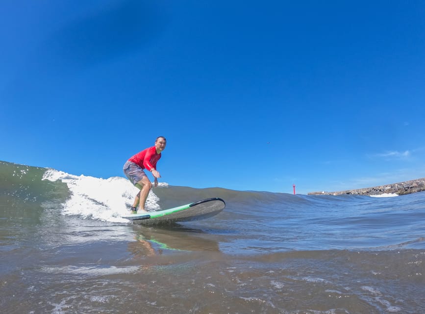 Puerto Vallarta: Surf Lessons With Pickup Included. - Overview and Pricing