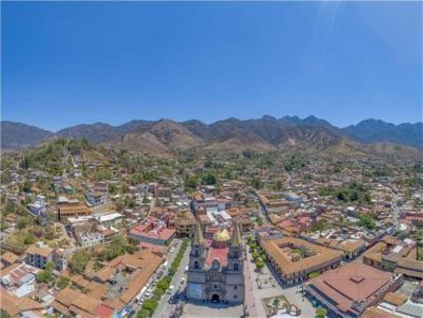 Puerto Vallarta: Talpa & Mascota Tour