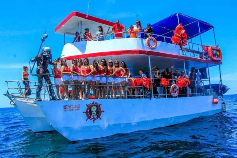 Puerto Vallarta: The Predator of the Sea