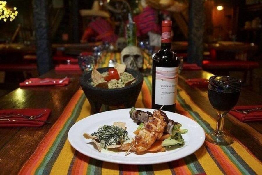 Puerto Vallarta: Unforgettable Night and Show - Activity Overview