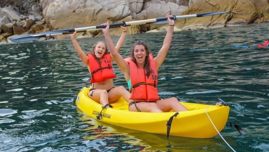 Puerto Vallarta: Yelapa and Majahuitas Tour