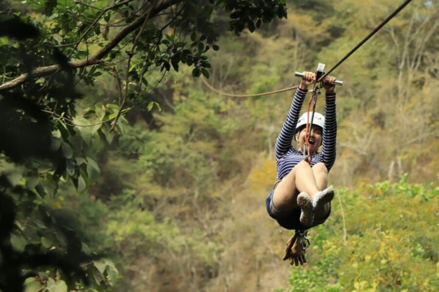 Puerto Vallarta: Zipline Adventure Tour