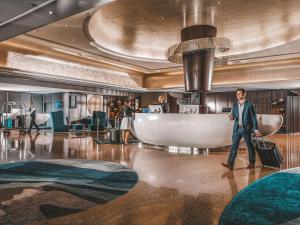 Pullman Brisbane King George Square - Hotel Location and Surroundings