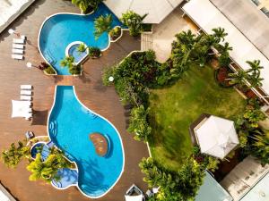 Pullman Cairns International - Location and Accessibility