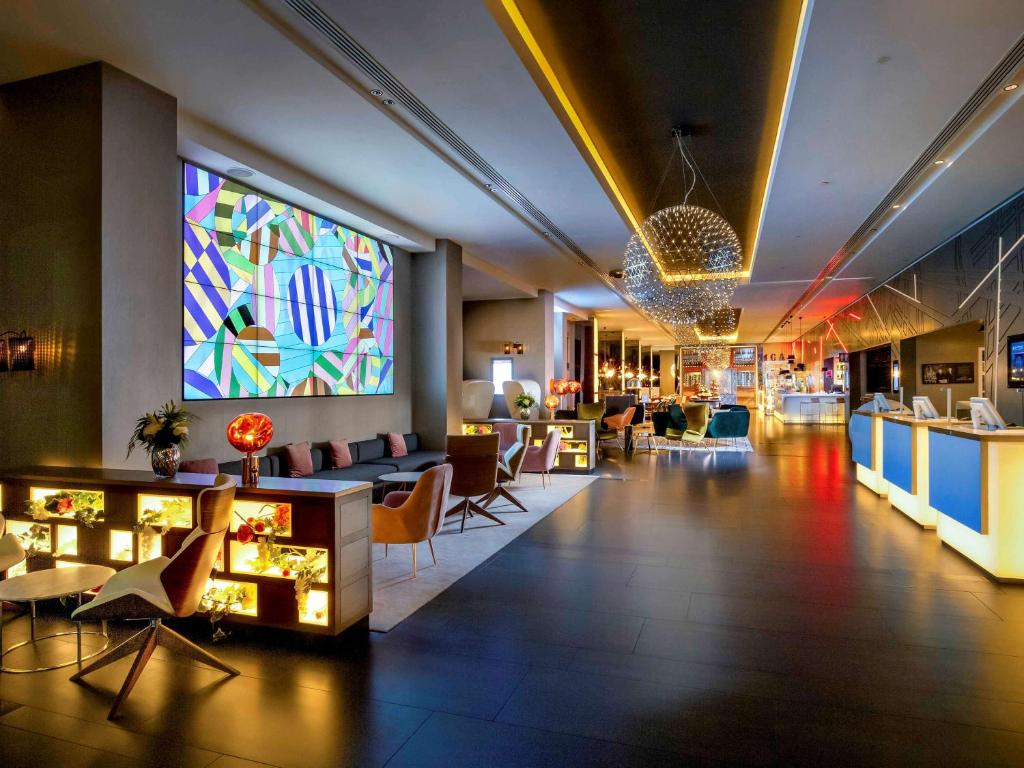 Pullman London St Pancras Review