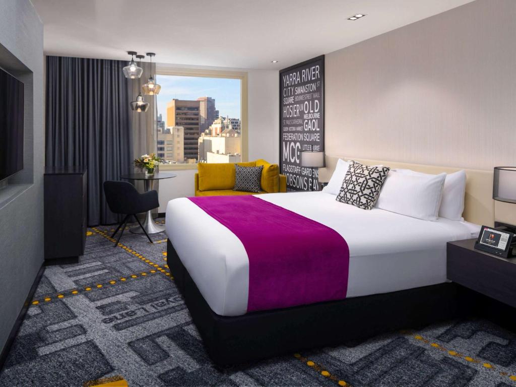 Pullman Melbourne City Center Review