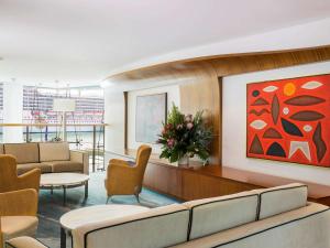 Pullman Quay Grand Sydney Harbour - Luxurious Apartments and Amenities