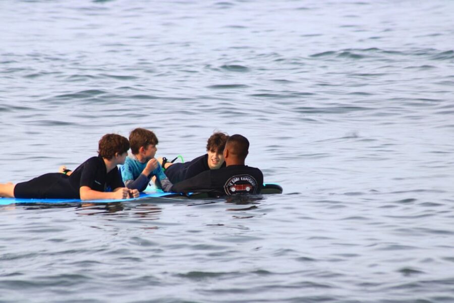 Punta De Mita & Sayulita: Surf Lesson With Transportation