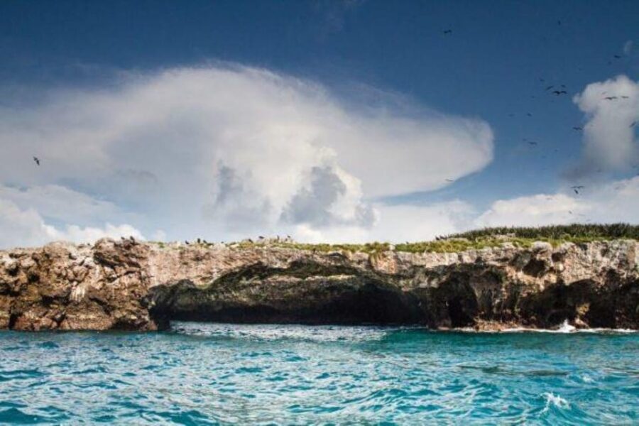 Punta Mita: Private Boat Tour to the Hidden Beach - Tour Overview