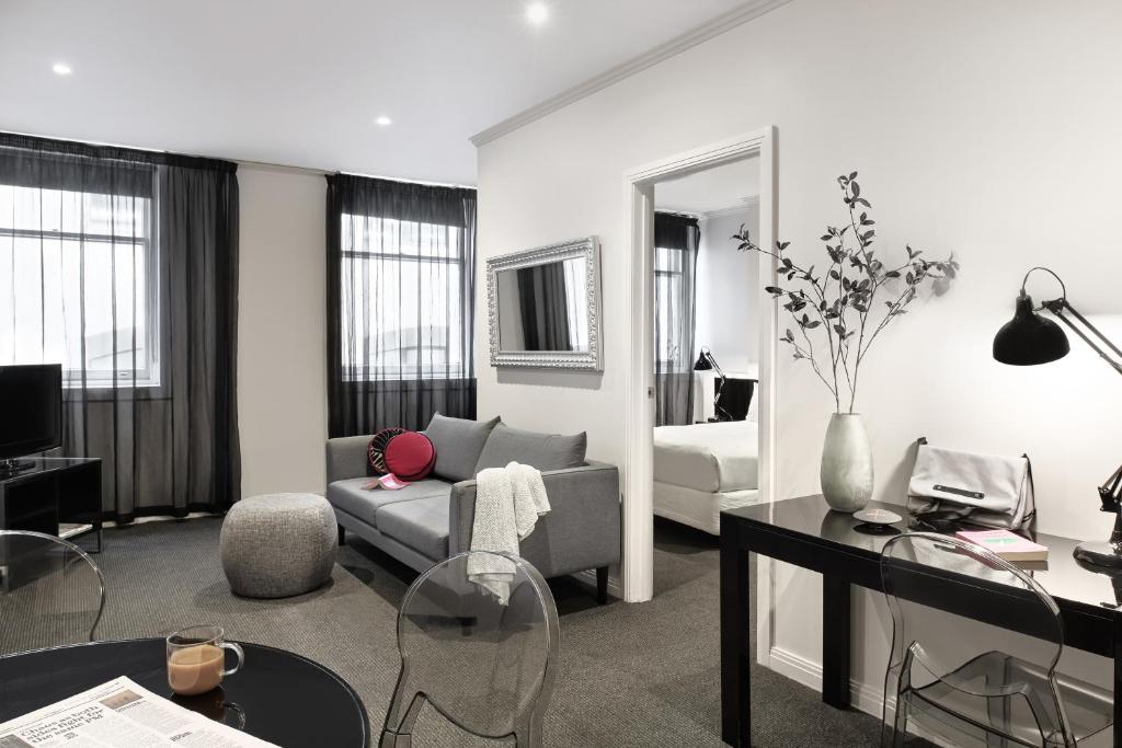 Punthill Apartment Hotel - Flinders Lane - Accommodation Offering