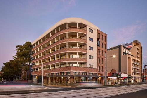 Punthill Parramatta - Accommodations Overview