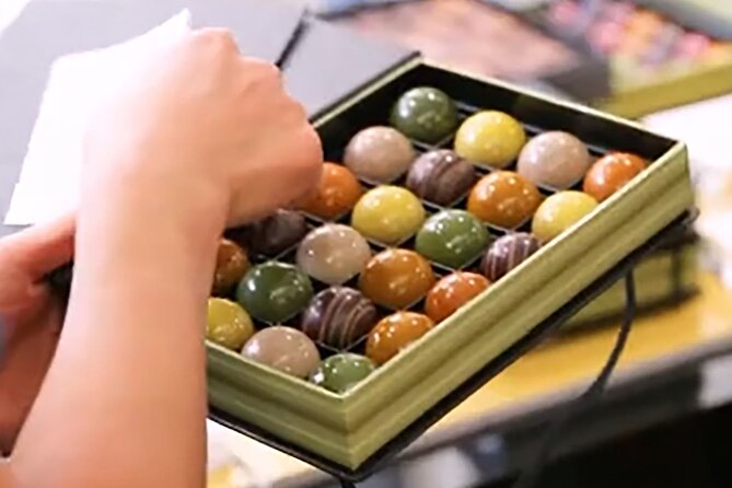 Pure Chocolate Tour in Paris
