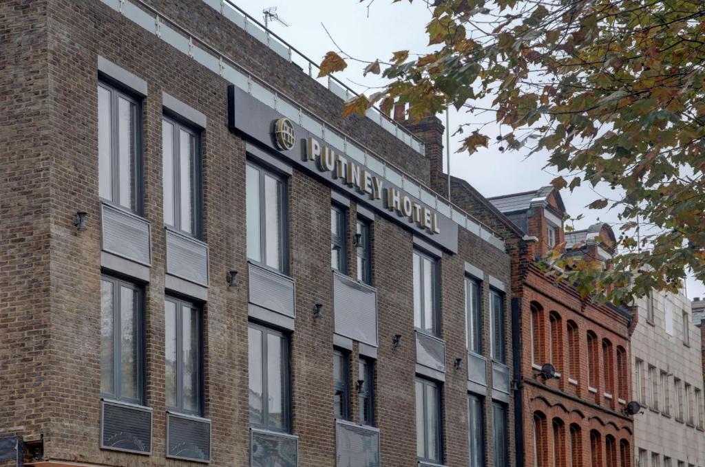 Putney Hotel; BW Signature Collection Review