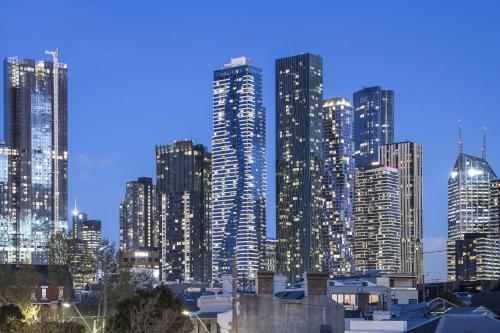 Q Squared Serviced Apartments - Property Overview