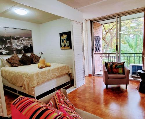 Quaint & Tranquil Subiaco 1 Bedroom Apartment - Property Overview
