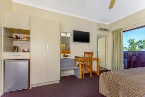 Quality Hotel Darwin Airport - Convenient Airport Accessibility