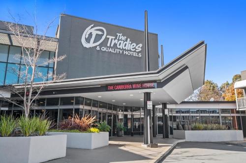 Quality Hotel Dickson Review