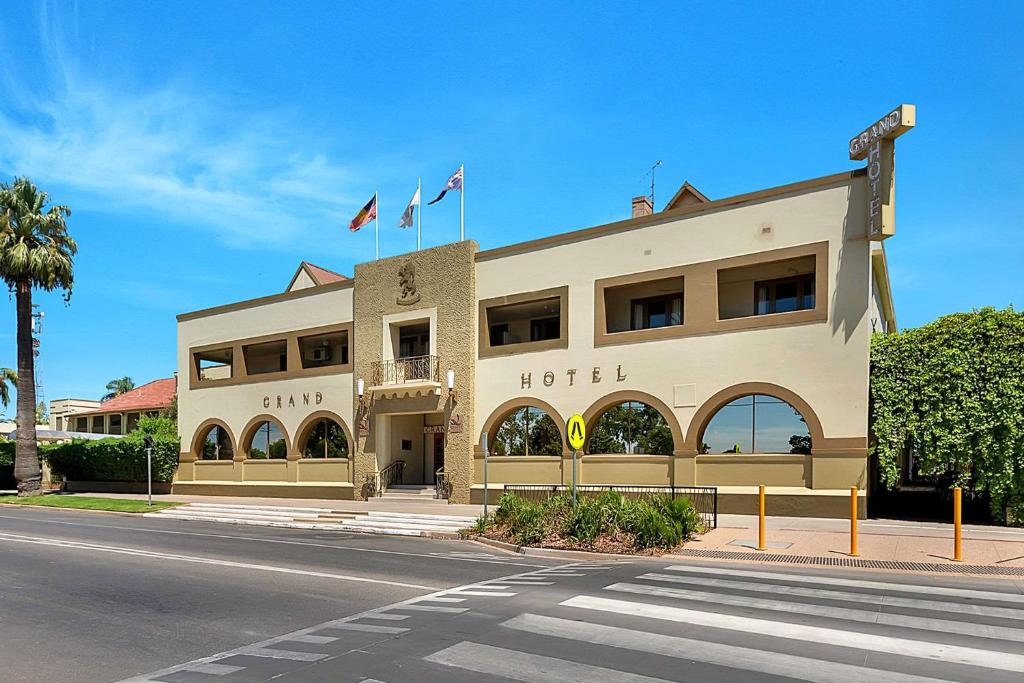 Quality Hotel Mildura Grand Review