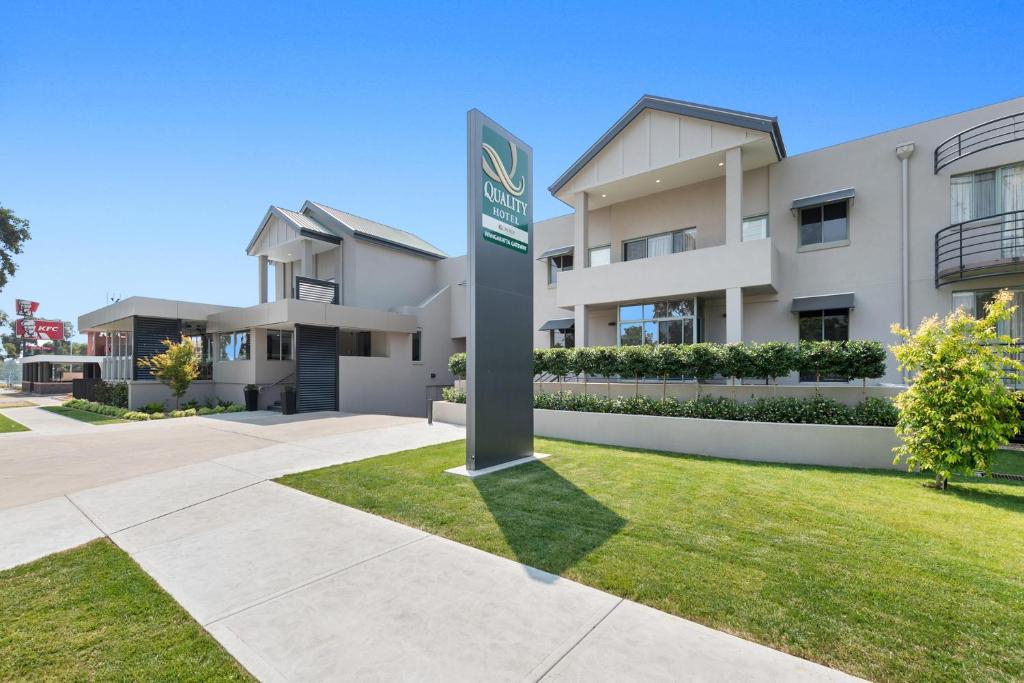Quality Hotel Wangaratta Gateway Review