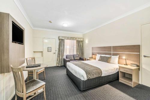 Quality Inn Ashby House Tamworth - Property Overview