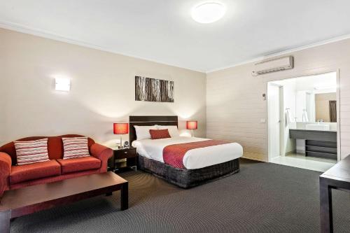 Quality Inn Colonial - Accommodation Options