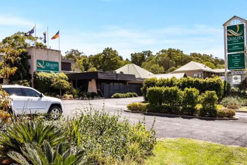 Quality Inn Dubbo International - Location and Accessibility