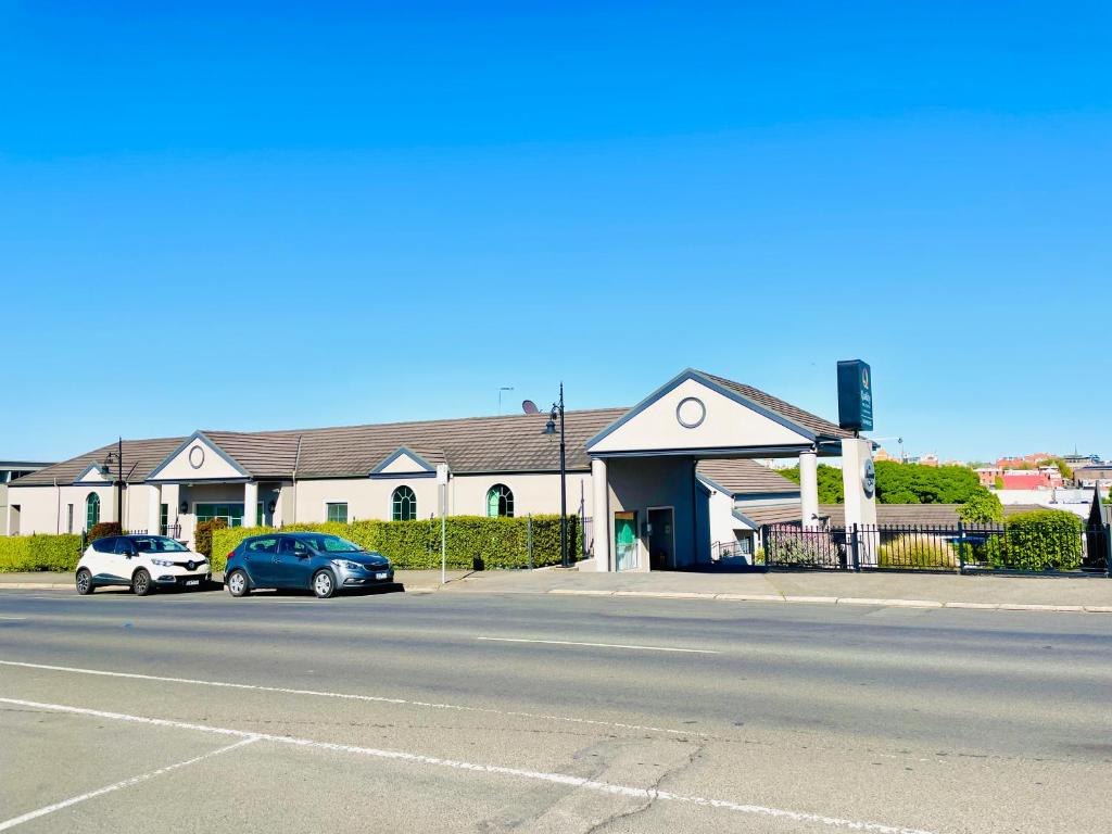 Quality Inn & Suites The Menzies Review