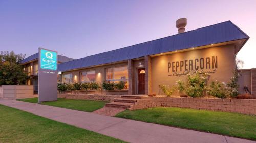 Quality Inn Swan Hill - Property Overview