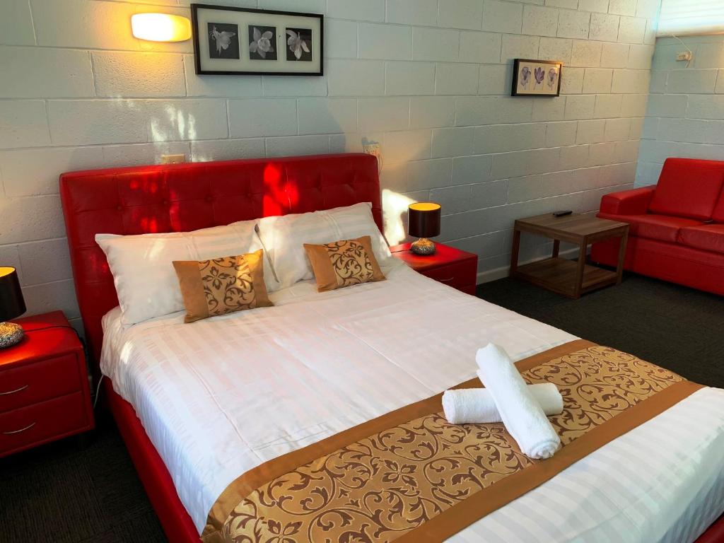 Quality Stays on a Budget - Gazebo Motor Inn, Strathmerton - Property Location and Overview
