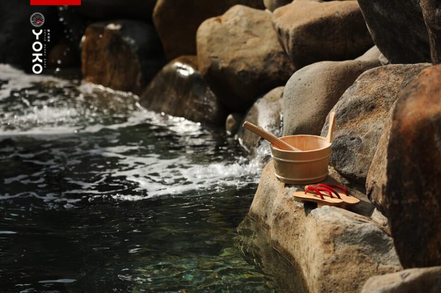 Quang Ninh: Yoko Onsen Quang Hanh Spa Entry Ticket With Lunch