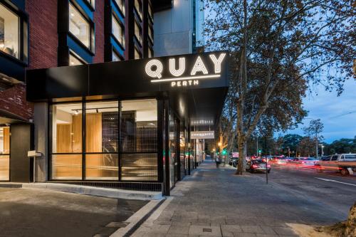 Quay Perth - Hotel Overview
