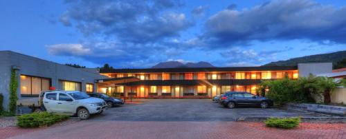 Queenstown Motor Lodge - Property Overview