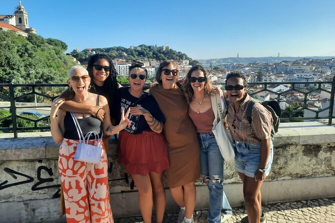 Queer Lisbon Nightlife Tour - Tour Overview