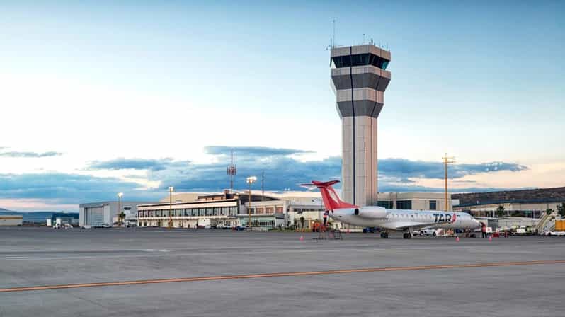 Queretaro Airport to San Miguel Allende, Gto.