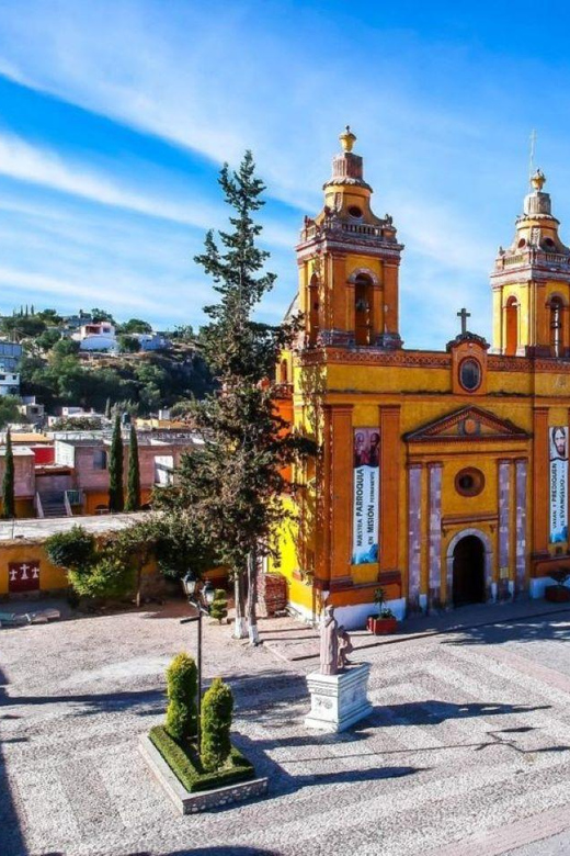 Queretaro: Magical Towns Bernal and Cadereyta De Montes