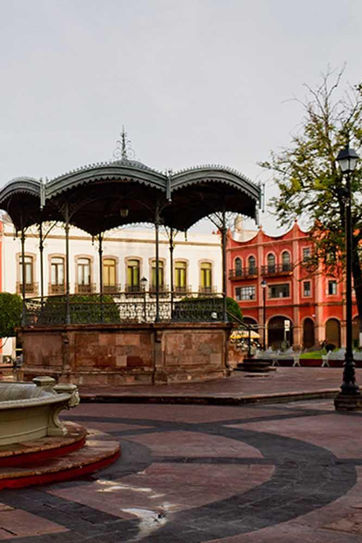 3 Best City Tours In Santiago De Queretaro