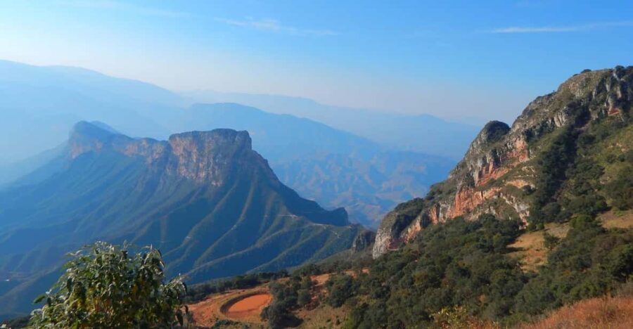 Queretaro: Sierra Gordar