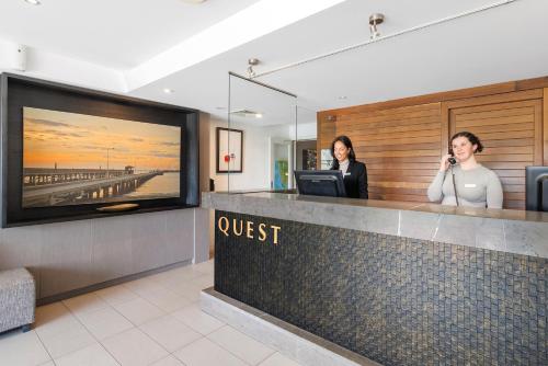 Quest Brighton on the Bay - Property Overview and Location