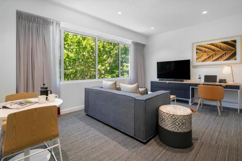 Quest Canberra City Walk - Location and Accessibility