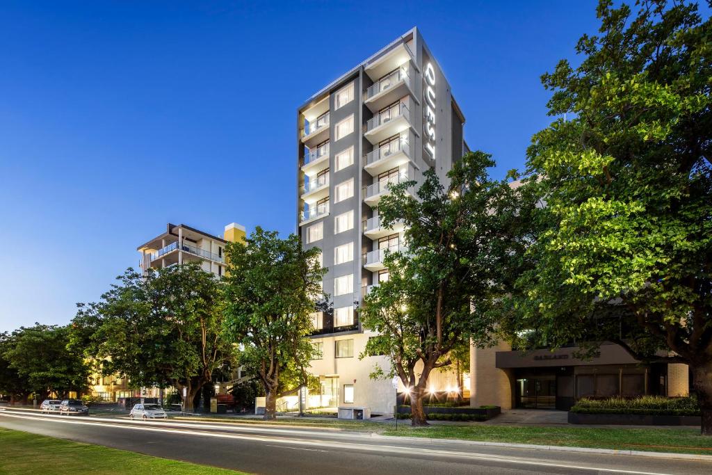 Quest Kings Park - Property Overview