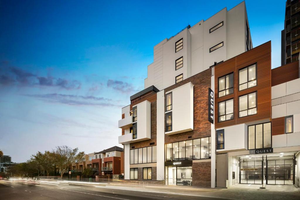 Quest Maribyrnong - Location and Accessibility