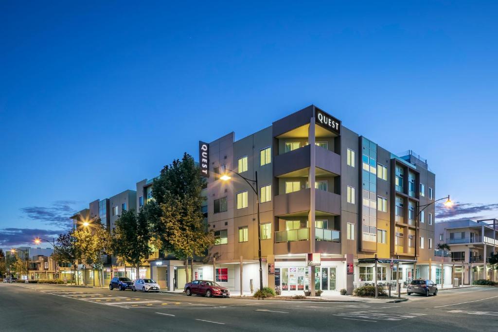 Quest Mawson Lakes Review