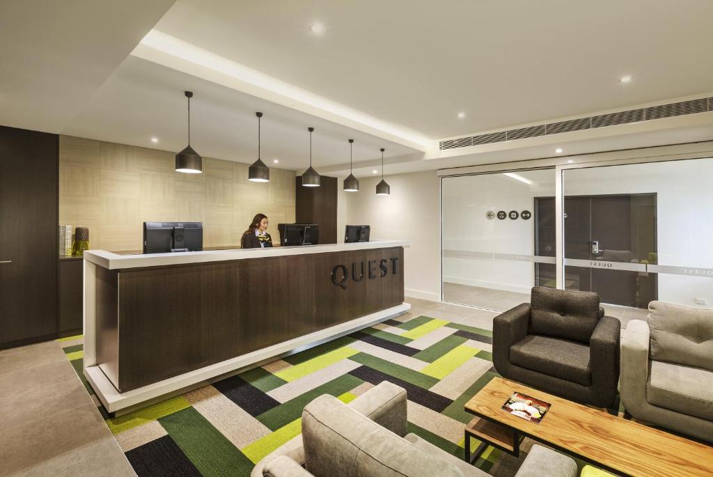 Quest Melbourne Airport - Property Overview