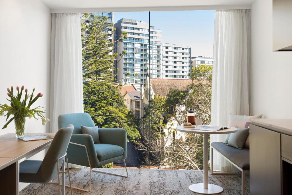Quest North Sydney Review