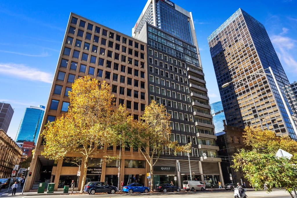 Quest on William Review - Property Overview