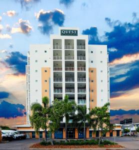 Quest Palmerston - Darwin - Location and Accessibility