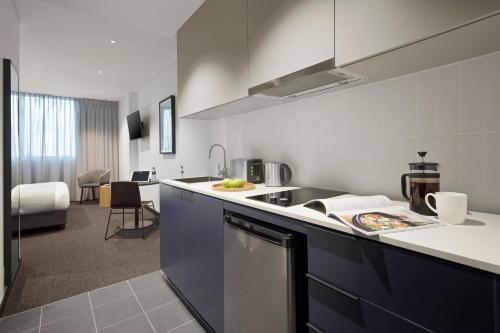 Quest Penrith - Overview of the Aparthotel